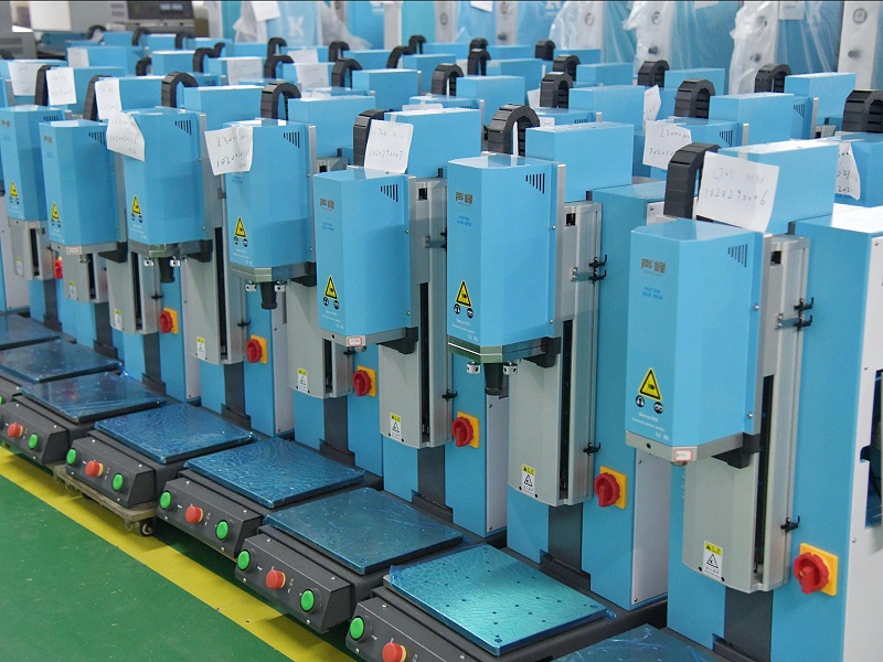 超聲波焊接技術如何提升車載導航儀支架品質？