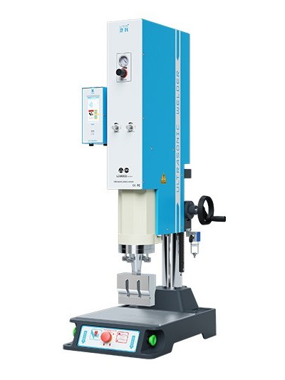 超聲波塑料焊接機(jī) 圓立柱 15kHz-2600/3200W LO3000 Standard數(shù)字