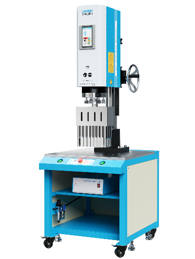 超聲波塑料焊接機(jī)（圓立柱）15kHz-4200W LO4000 Standard 數(shù)字