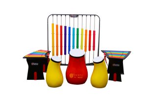 萌豬之星，用音樂連接自然與心靈